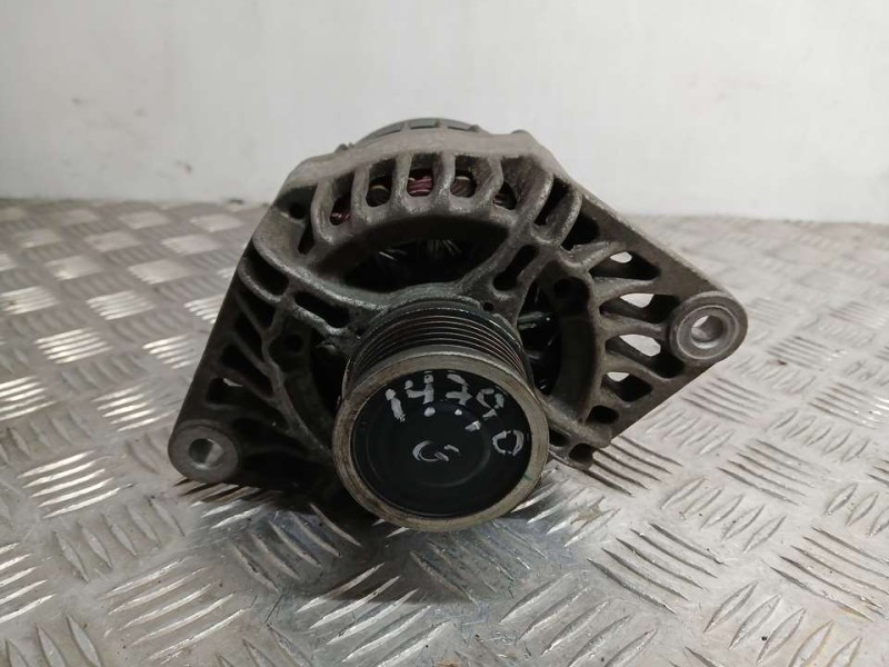 Recambio de alternador para fiat bravo (198) 1.9 active multijet referencia OEM IAM 51859058 MS1012100871 DENSO