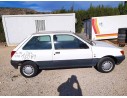 ford fiesta berl./courier del año 1993
