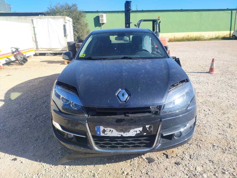 renault laguna iii del año 2013