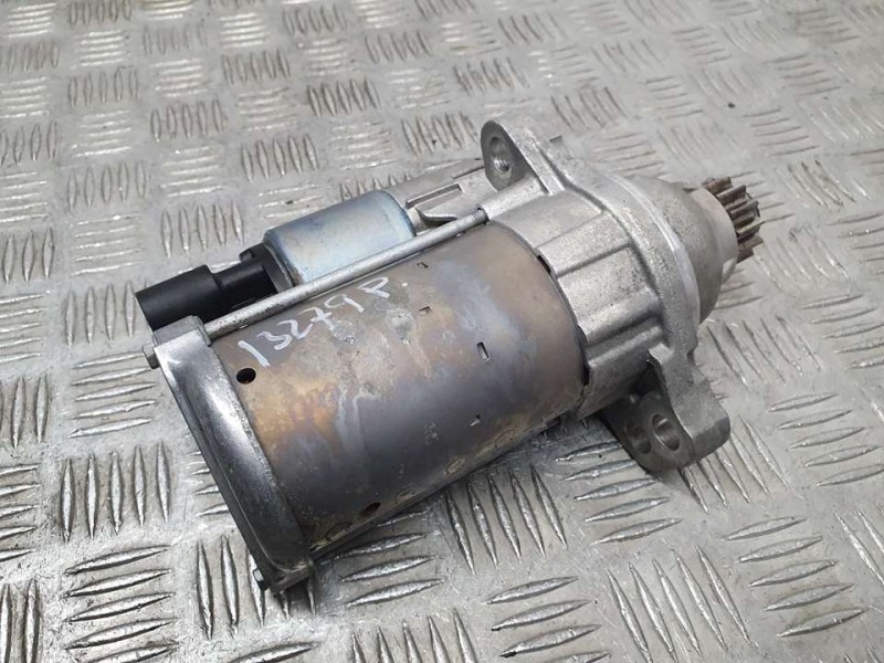 Recambio de motor arranque para volkswagen up! (122) move up! bmt referencia OEM IAM 02M911021H 0001177006 BOSCH