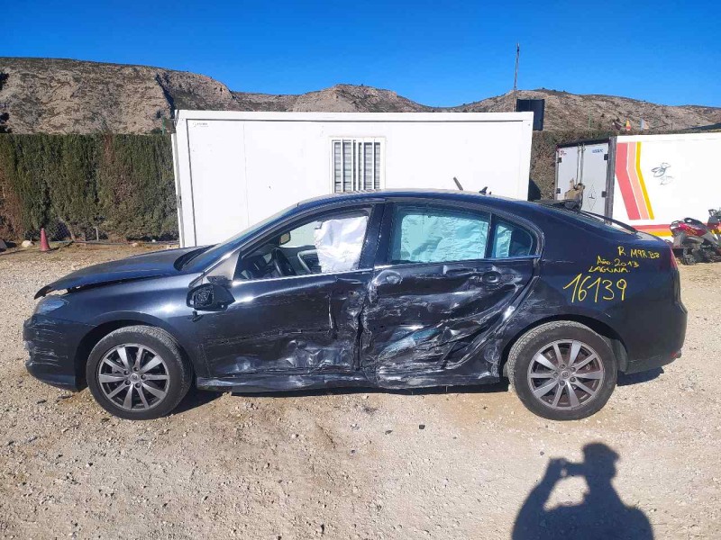 renault laguna iii del año 2013