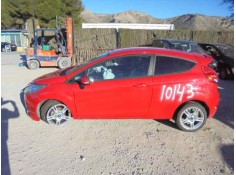 FORD FIESTA (CB1)