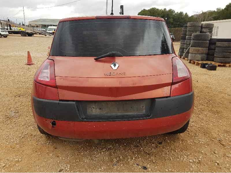 renault megane ii berlina 5p del año 2004