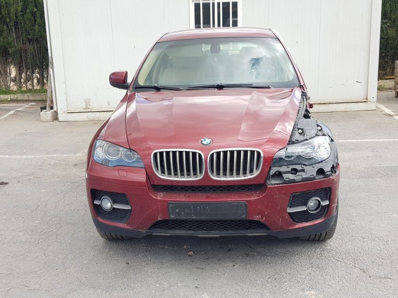bmw x6 (e71) del año 2010
