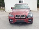 bmw x6 (e71) del año 2010