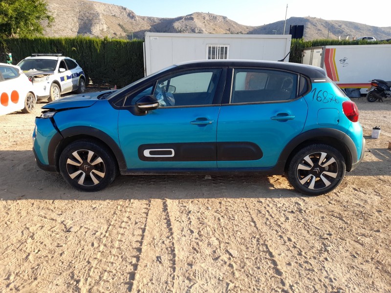 citroën c3 iii (sx) del año 2021