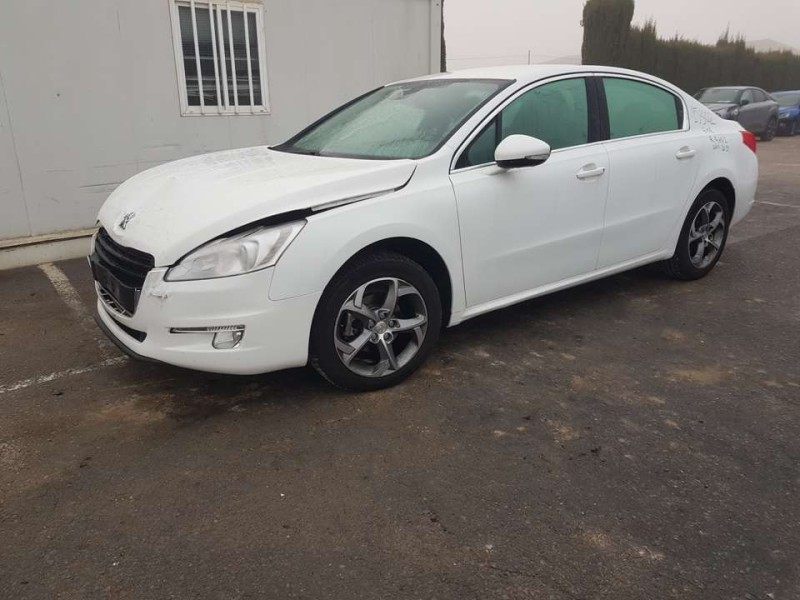 peugeot 508 del año 2014