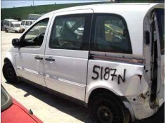 MERCEDES-BENZ VANEO (W414) FURGONETA COMPACTA