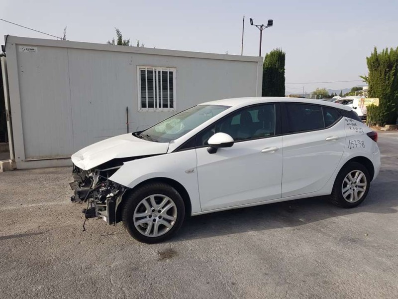 opel astra k lim. 5türig del año 2018