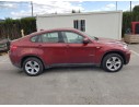 bmw x6 (e71) del año 2010