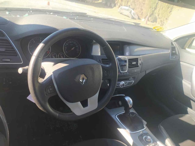 renault laguna iii del año 2013