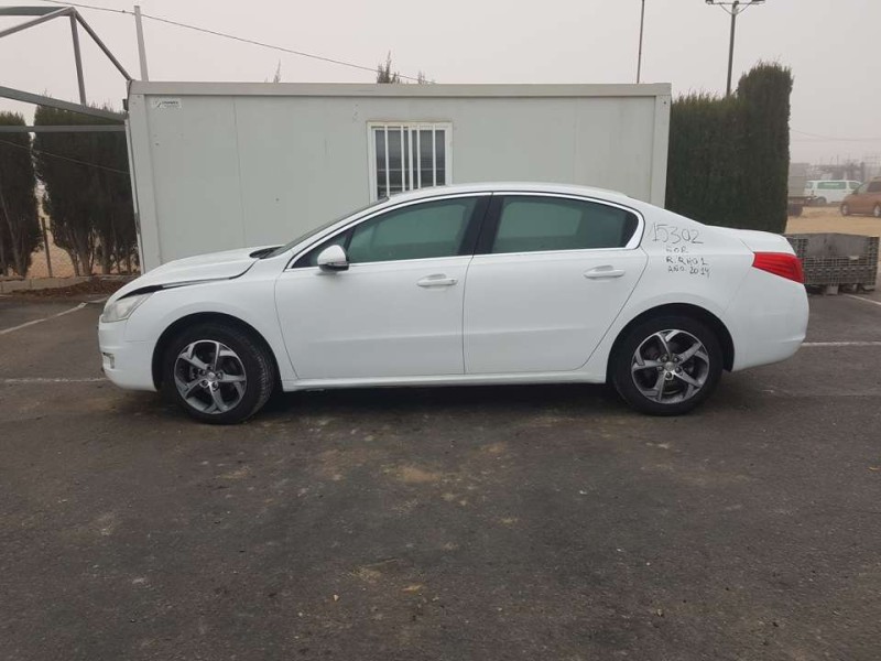peugeot 508 del año 2014