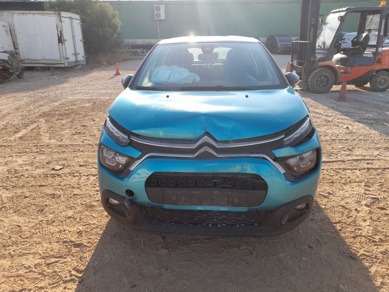 citroën c3 iii (sx) del año 2021