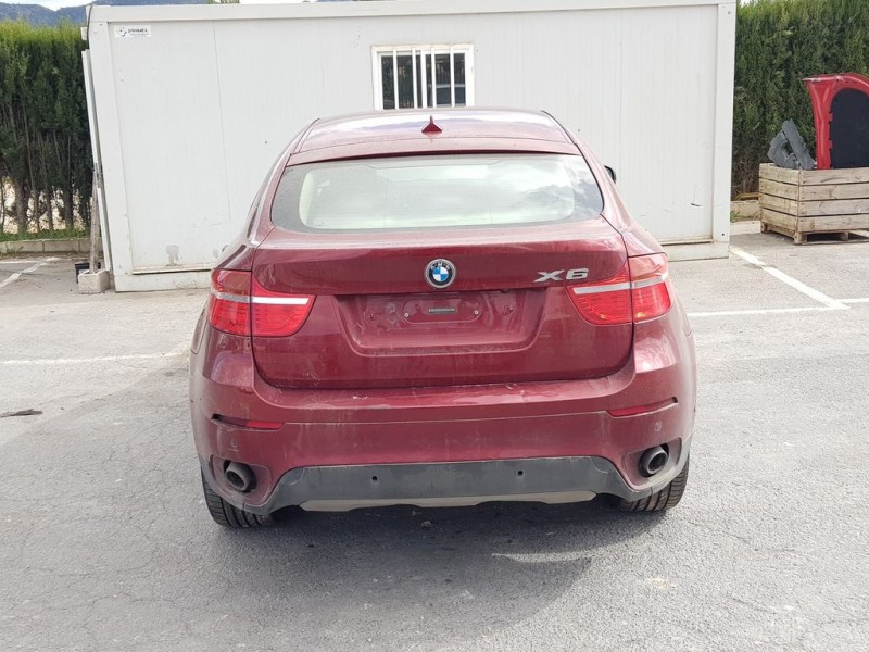 bmw x6 (e71) del año 2010