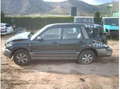 SUBARU FORESTER S11 (SG)