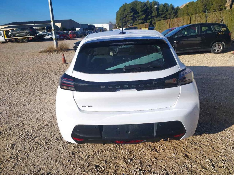 peugeot 208 (p2) del año 2024