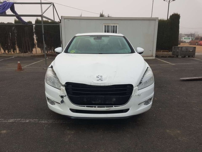 peugeot 508 del año 2014