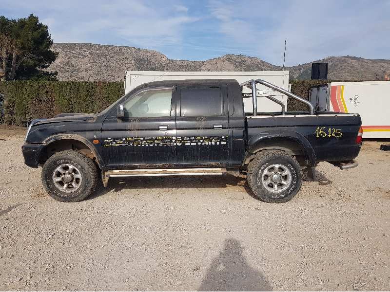 mitsubishi l 200 (k60t) del año 1998