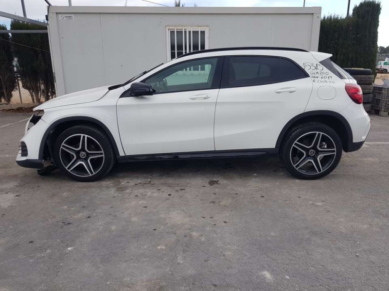 mercedes-benz clase gla (w156) del año 2019
