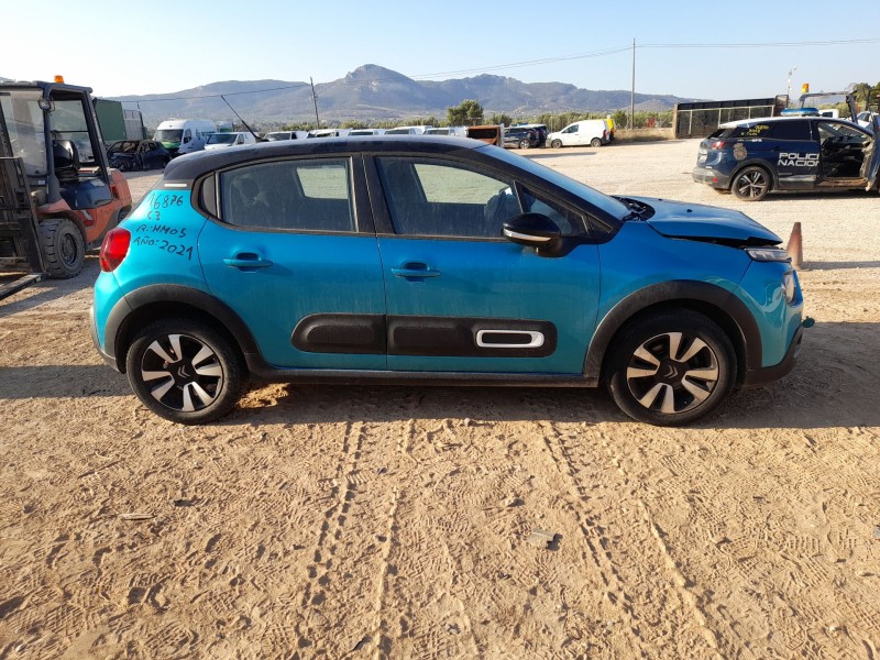 citroën c3 iii (sx) del año 2021