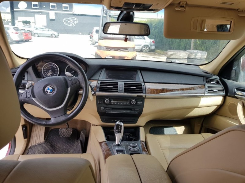 bmw x6 (e71) del año 2010
