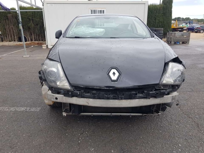 renault laguna coupe del año 2010