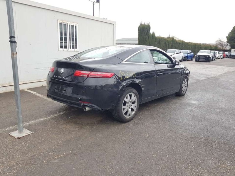 renault laguna coupe del año 2010
