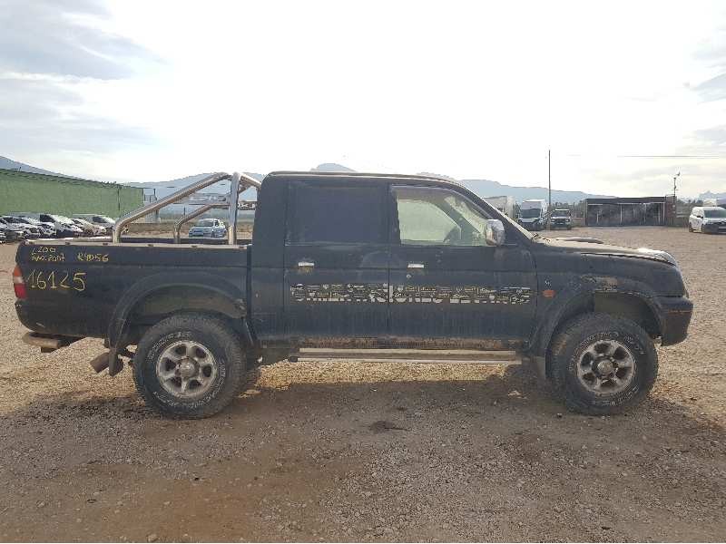 mitsubishi l 200 (k60t) del año 1998