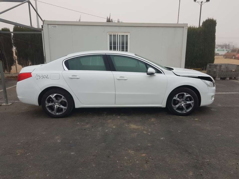 peugeot 508 del año 2014