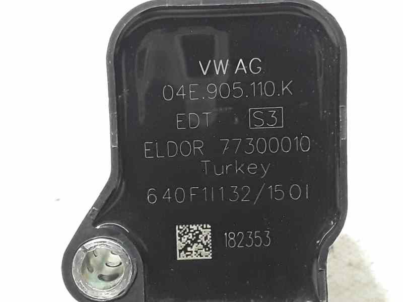 Recambio de bobina encendido para volkswagen polo (6c1) trendline bluemotion referencia OEM IAM 04E905110K 77300010 ELDOR