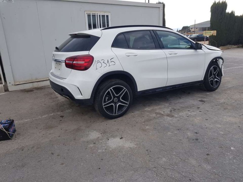 mercedes-benz clase gla (w156) del año 2019