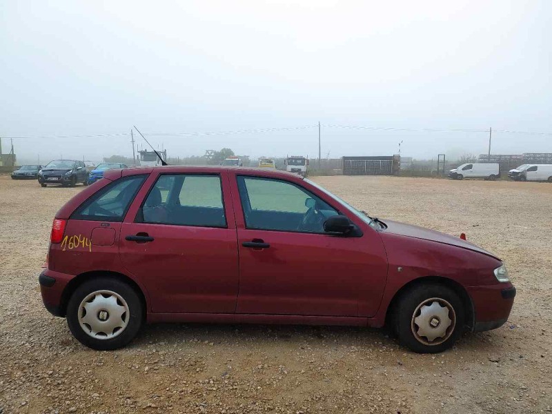 seat ibiza (6k1) del año 2000