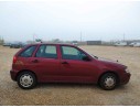 seat ibiza (6k1) del año 2000