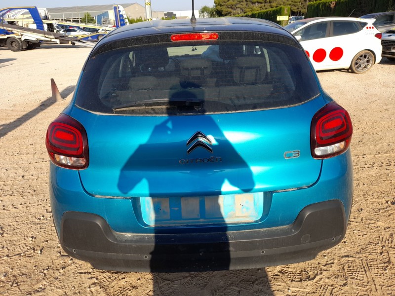 citroën c3 iii (sx) del año 2021