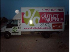 FORD TRANSIT MOD.2000 CAJA ABIERTA