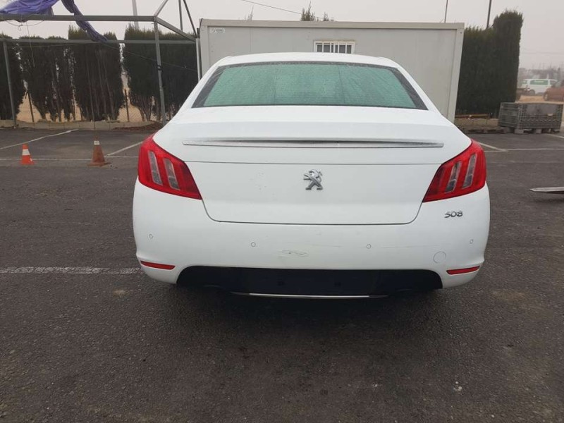 peugeot 508 del año 2014
