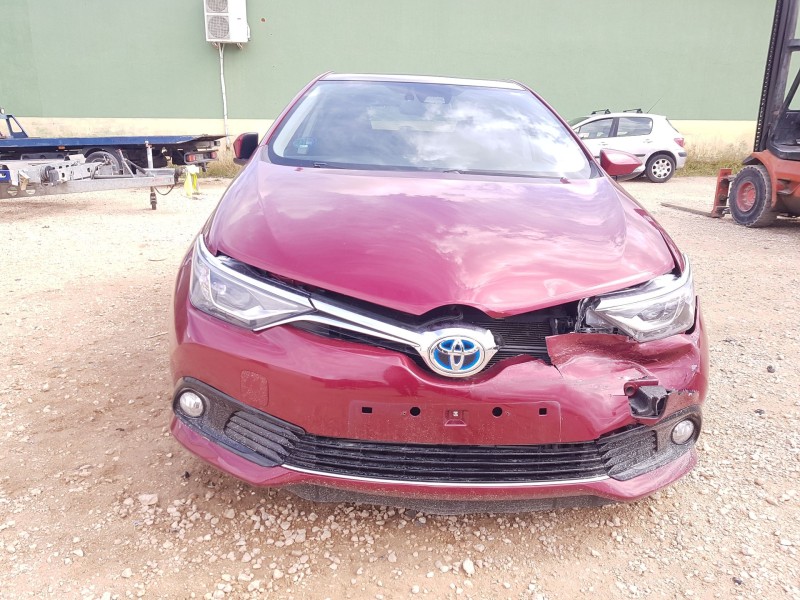 toyota auris del año 2017