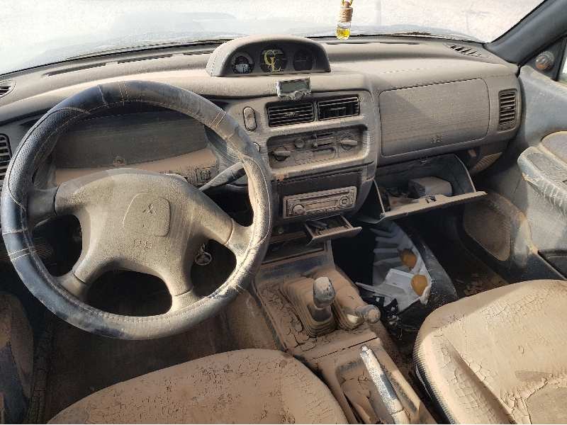 mitsubishi l 200 (k60t) del año 1998