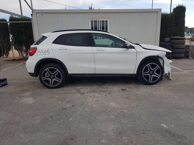 mercedes-benz clase gla (w156) del año 2019