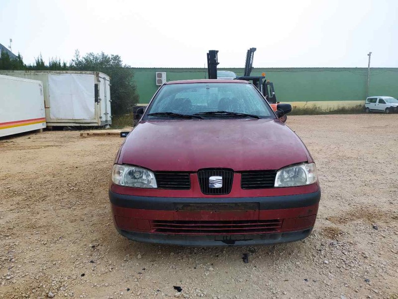 seat ibiza (6k1) del año 2000