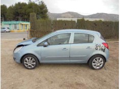 OPEL CORSA D