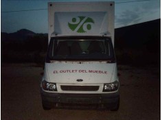 FORD TRANSIT MOD.2000 CAJA ABIERTA