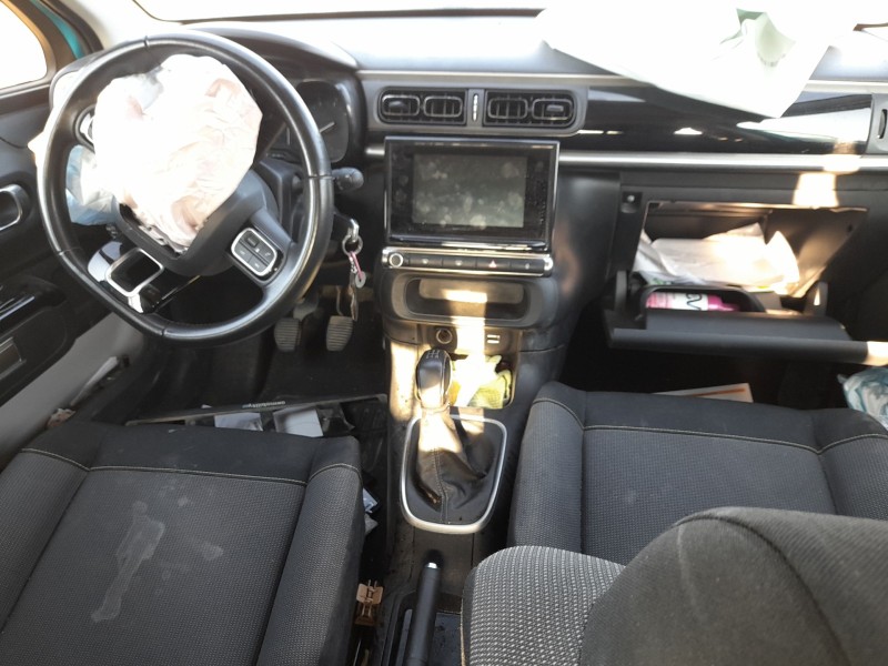 citroën c3 iii (sx) del año 2021