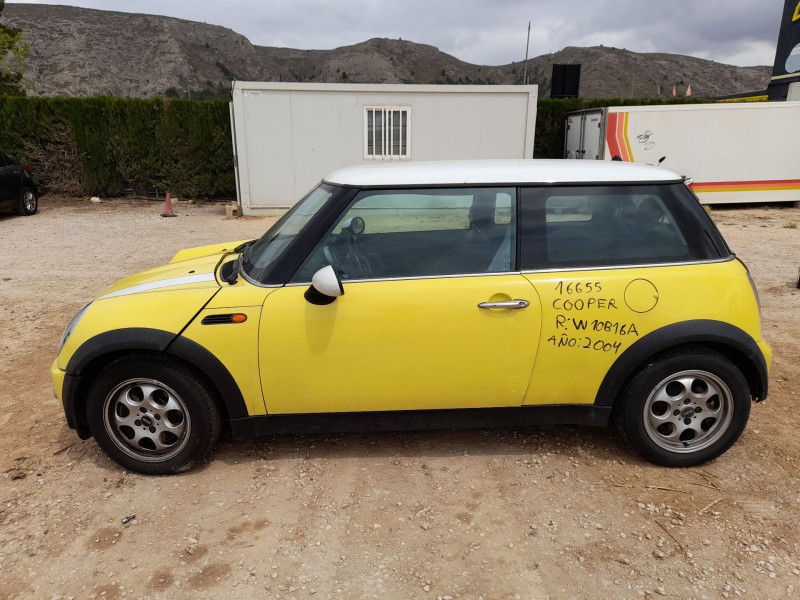 mini mini (r50, r53) del año 2004