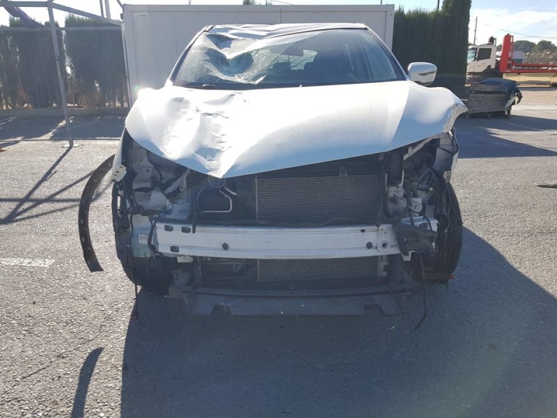 nissan qashqai (j11) del año 2018