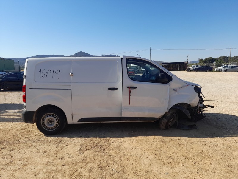 fiat scudo furgoneta del año 2024