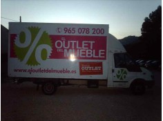 FORD TRANSIT MOD.2000 CAJA ABIERTA