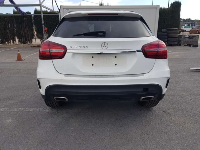mercedes-benz clase gla (w156) del año 2019