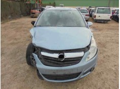 OPEL CORSA D
