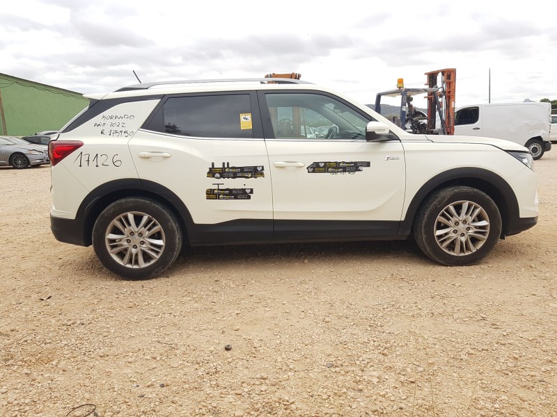 ssangyong korando (c300) del año 2022